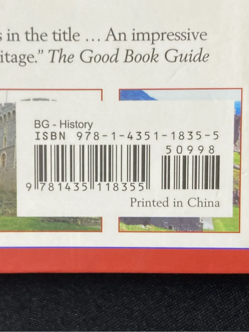 ⭐️ The Illustrated Encyclopedia of Royal Britain by Charles Philips Paperback